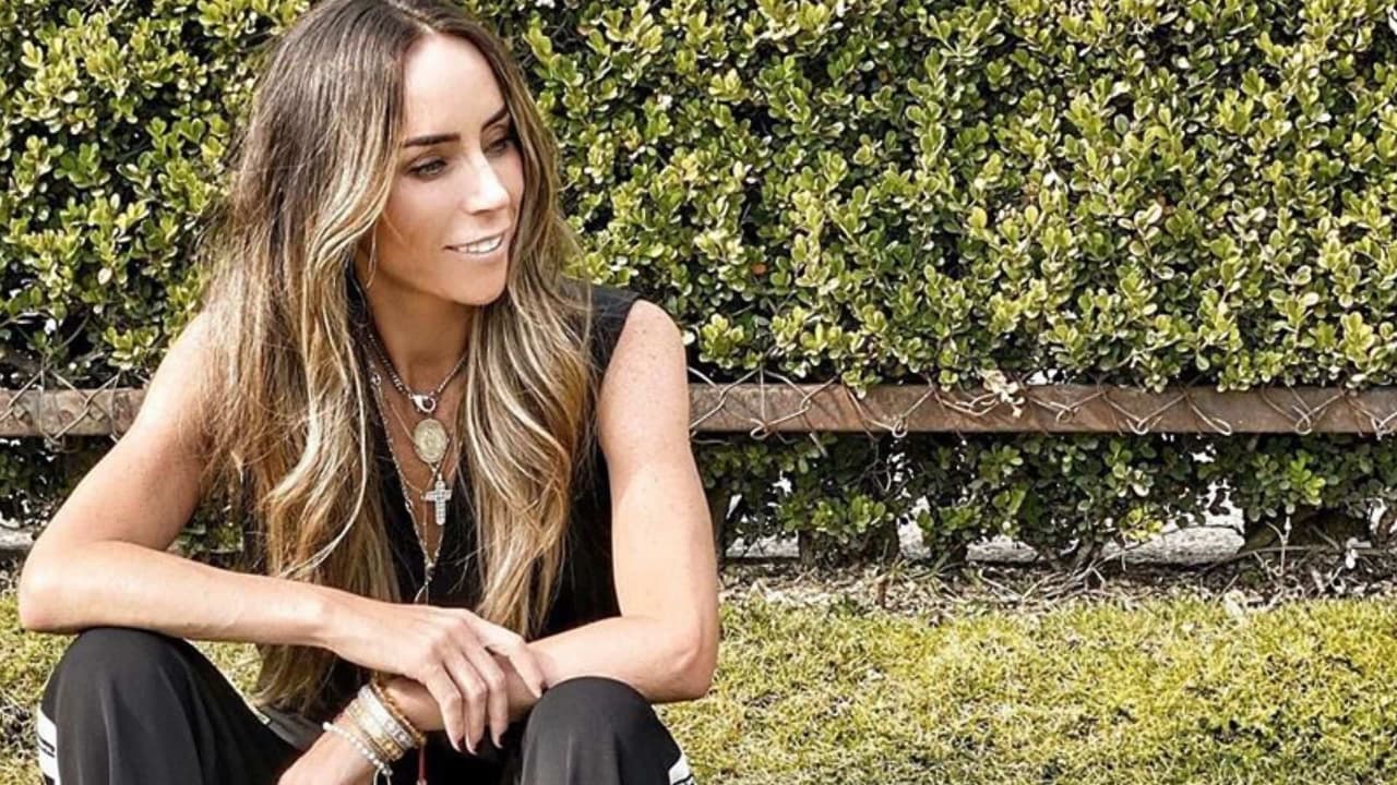 Inés Gómez Mont se despide de su melena negra: ‘¡Me atreví!’