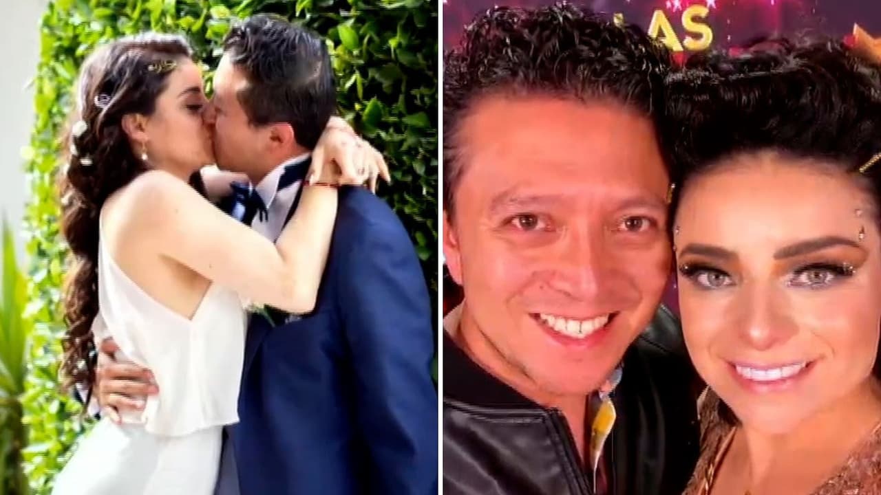 Violeta Isfel se casa por el civil y lanza convocatoria