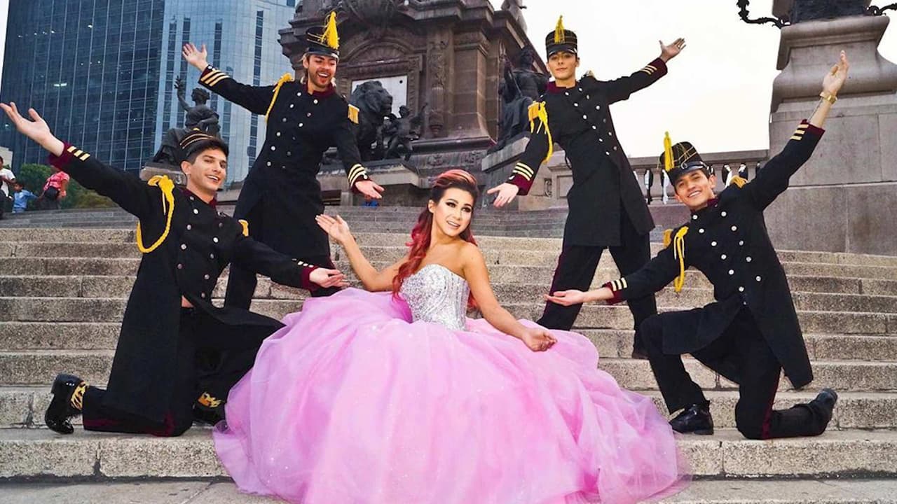 Así Somos: Mickey confesó que su fiesta de XV años fue como un sueño