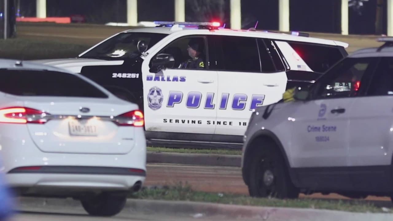 Cuatro tiroteos en el norte de Texas dejan al menos dos personas muertas y varias heridas