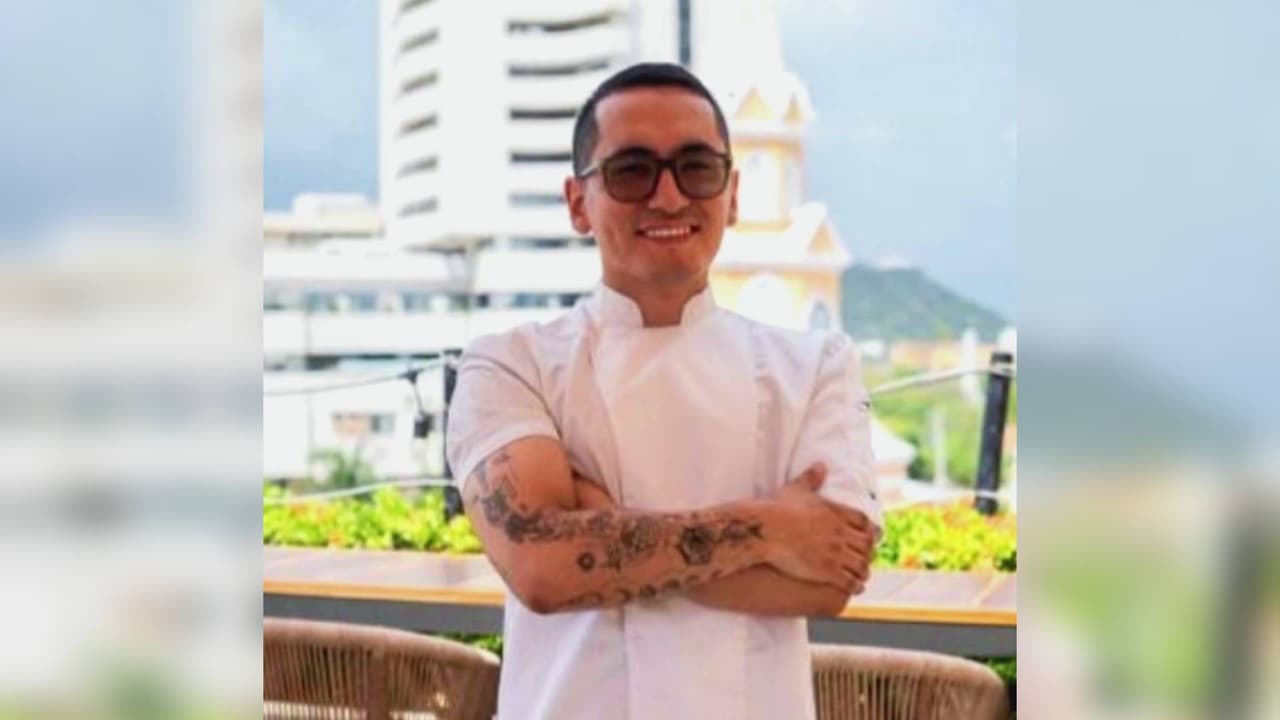 Un reconocido chef hispano es asesinado a balazos: un sujeto le disparó por la espalda y huyó