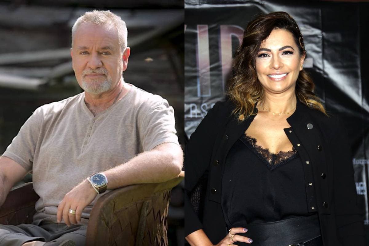 ‘El Güero’ Castro revela si tiene un romance con Cecilia Galliano