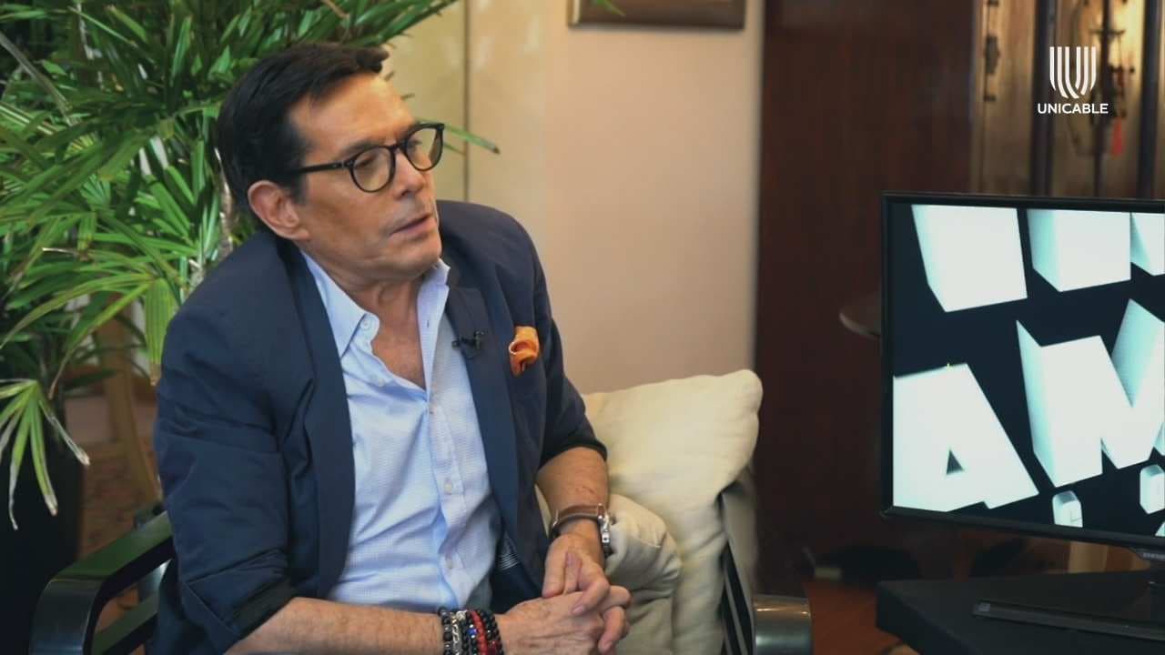 Juan José Origel revela el origen de su apodo 'Pepillo'