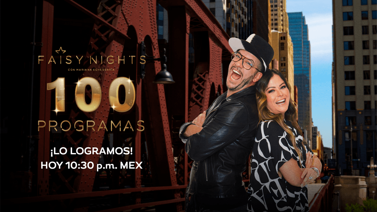 El Costeño y otros comediantes celebran 100 programas de Faisy Nights