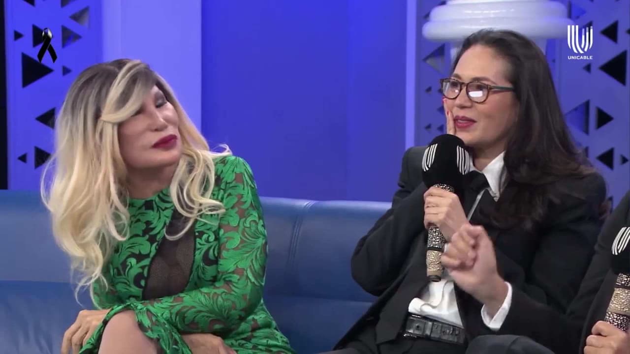 Montse & Joe: Lyn May revela que una de sus parejas murió mientras tenían relaciones sexuales
