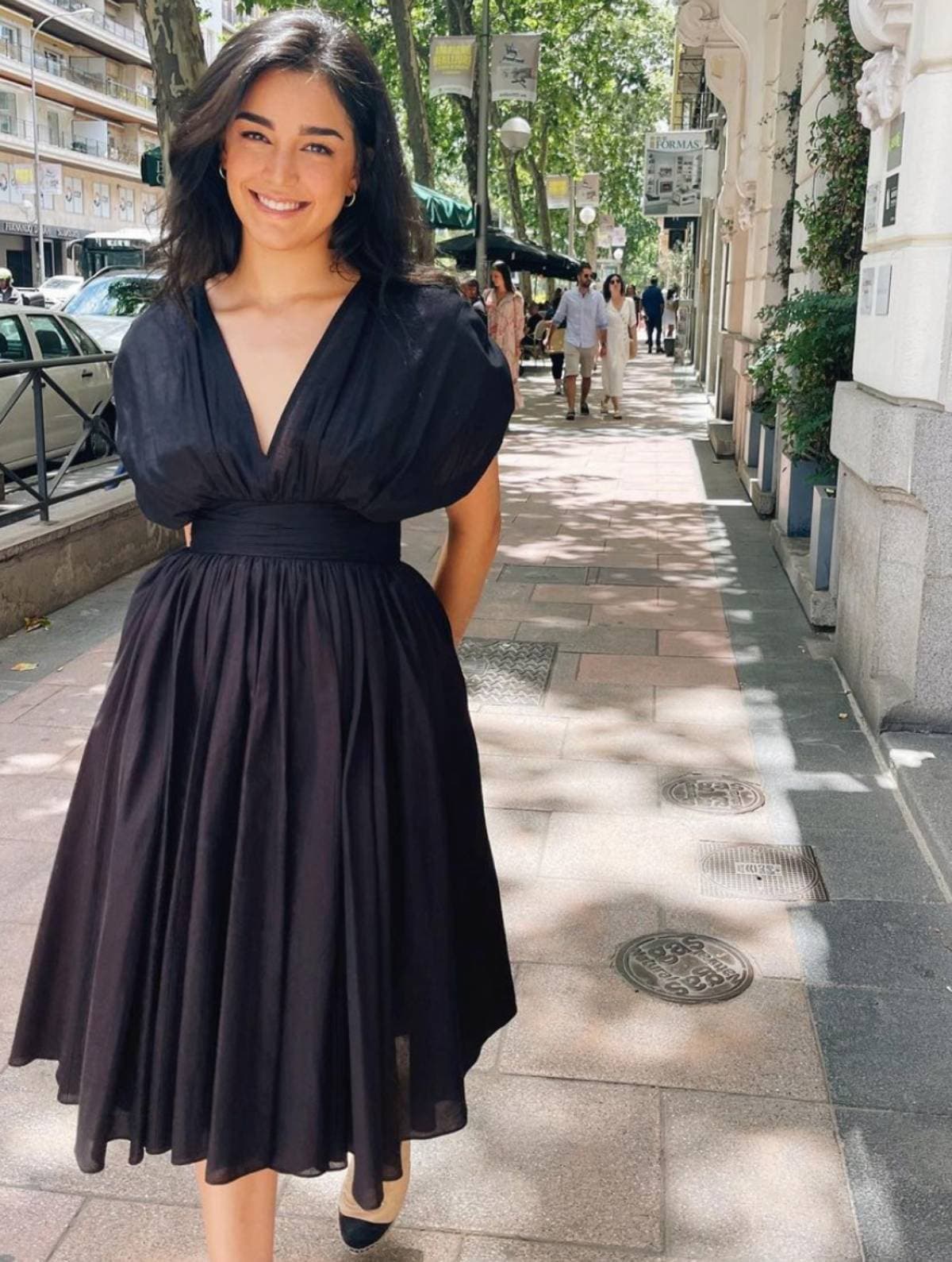Hija de Biby Gaytán impacta con su belleza en sesión de fotos