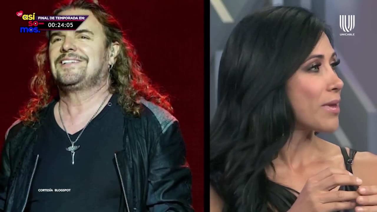 ¿Mónica Noguera terminó su relación con Fher de Maná por ‘intenso’?