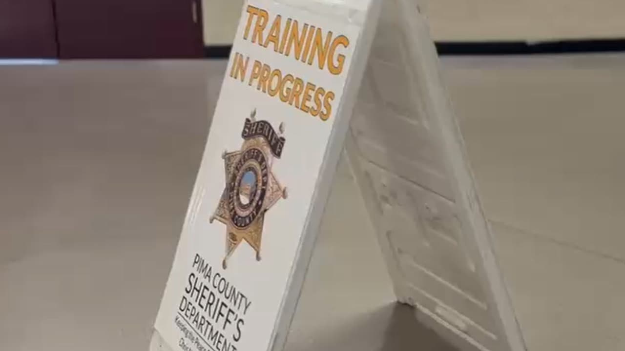 Escuelas de Pima hacen entrenamientos y simulacros para saber cómo reaccionar en casos de violencia
