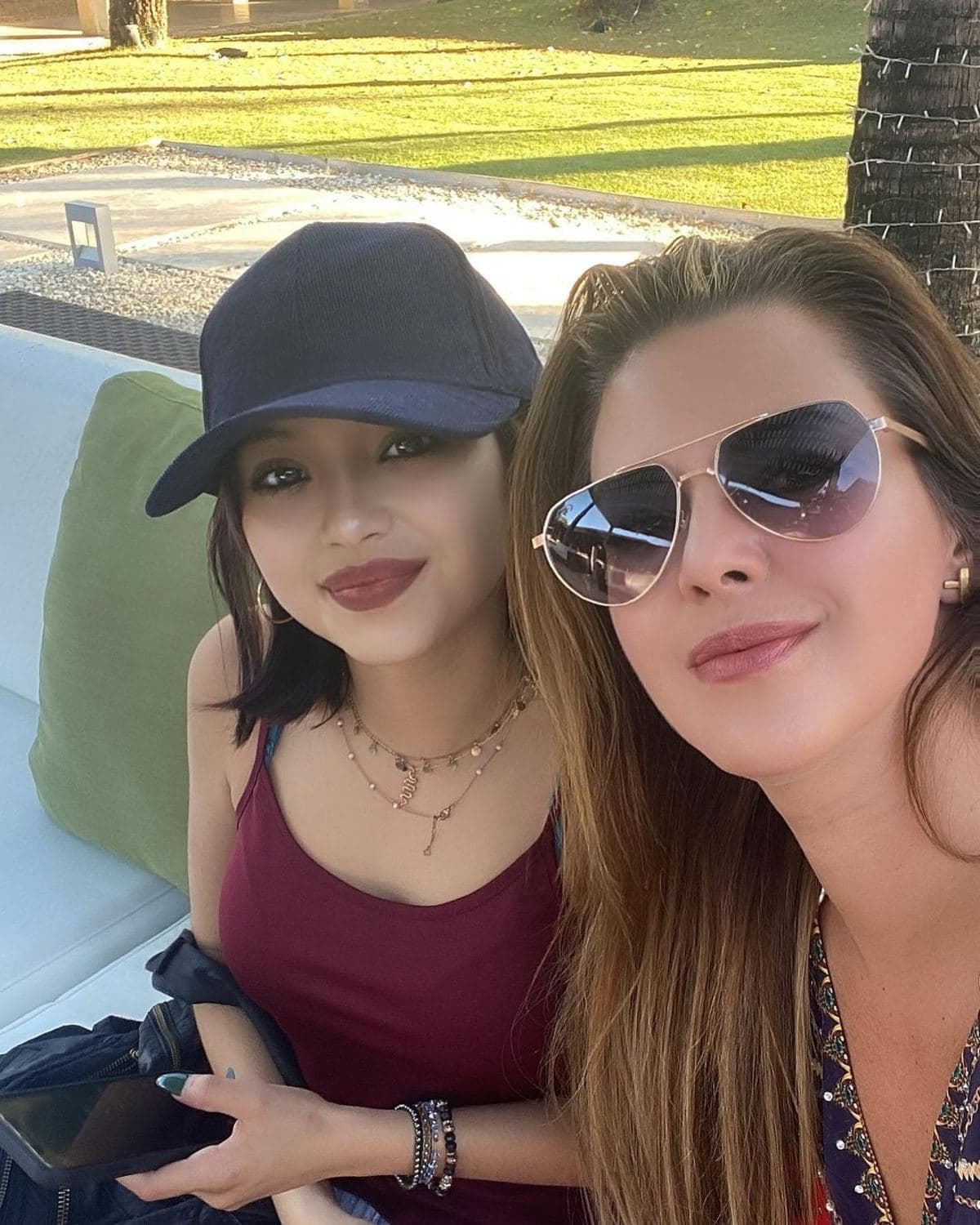 Alicia Machado prepara no solo una, sino dos fiestas de XV años para su hija.