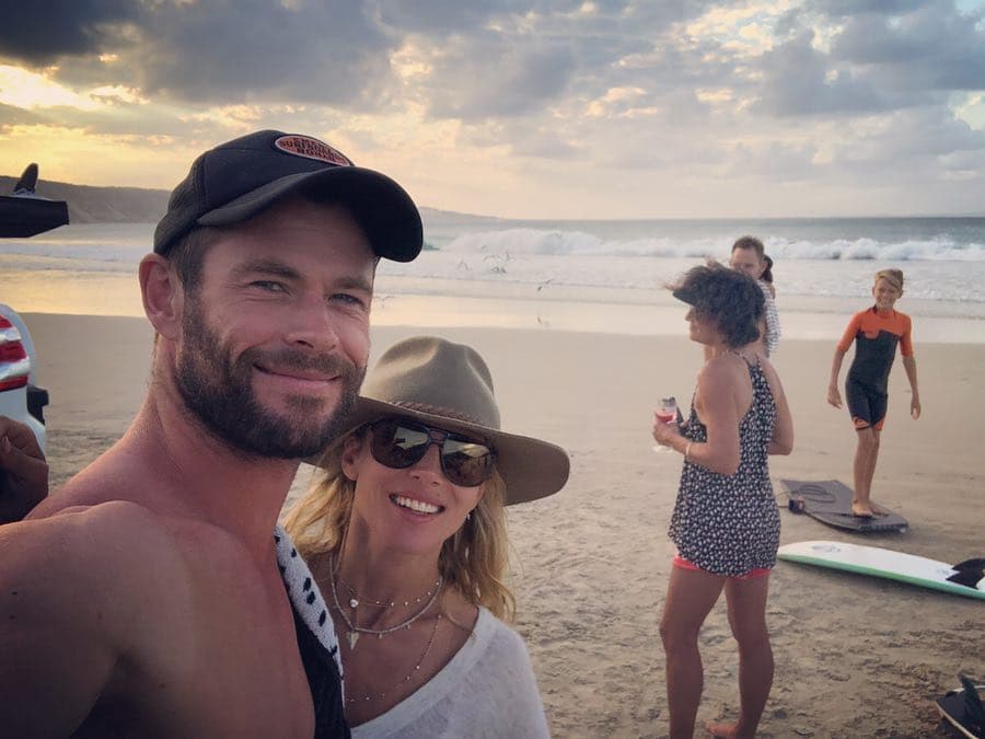 Con el fin de apoyar a miles de personas víctimas de los incendios en Australia, Elsa Pataky y Chris Hemsworth anunciaron que donaron un millón de dólares. El actor nacido en aquel país, utilizó sus redes para invitar a sus seguidores a que se sumen y contribuyan económicamente.