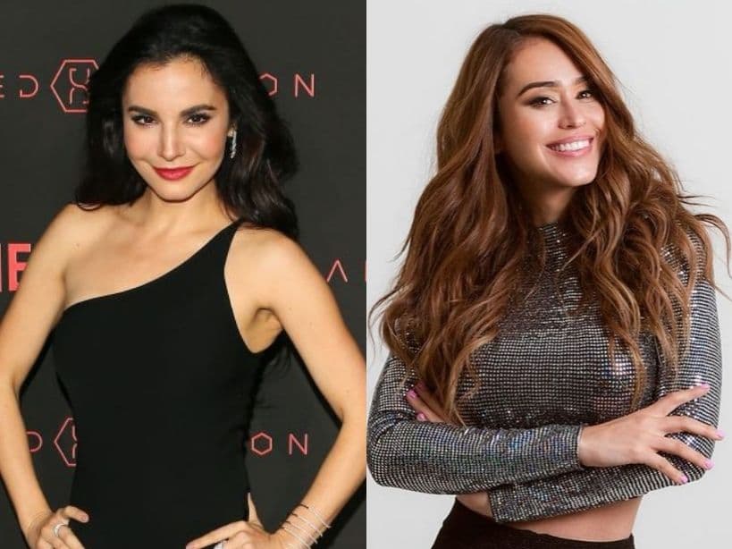 Martha Higareda habla, por fin, de su vida amorosa tras rumores de romance con ex de Yanet García