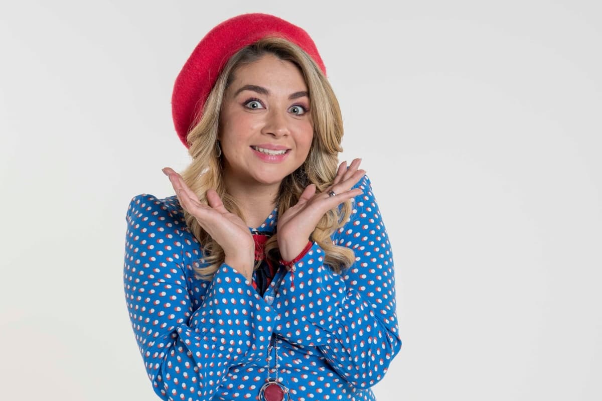 Daniela Luján y el increíble regalo que dio a su madre a los 11 años