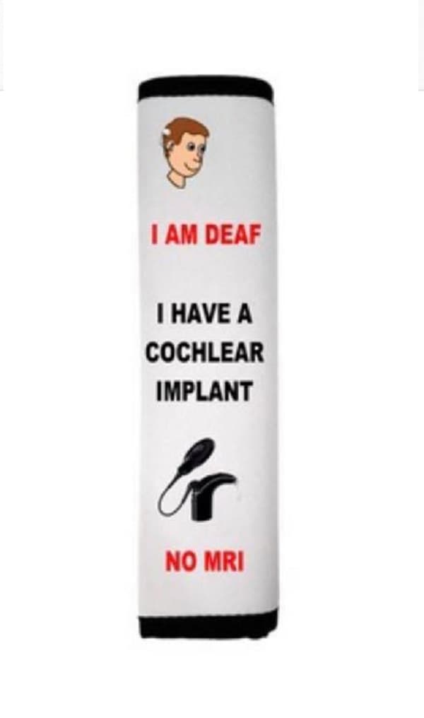 Estoy sordo, tengo un implante coclear; no hacer RCP.