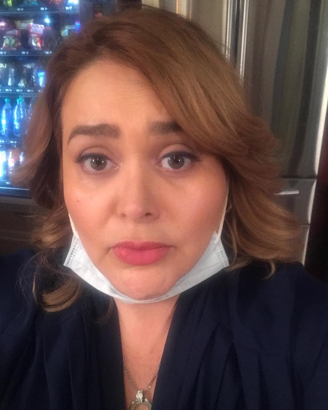 En la misma entrevista, Sheyla dijo que no hizo esa intervención por cambiar su físico, sino por temas de salud.