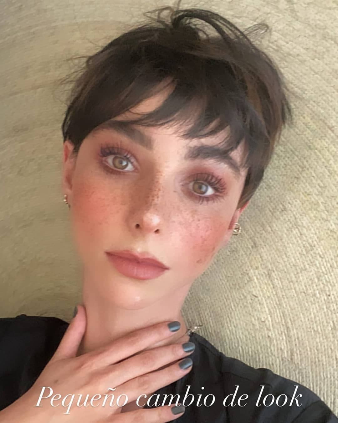 Los cortes 'pixie' son conocidos como uno de los cambios más drásticos que se pueden realizar a la hora de visitar el salón de belleza. Recientemente, Natalia Téllez sorprendió con un cabello estilo 'pixie', demostrando que incluso uno de los cortes más pequeños, le queda increíble.