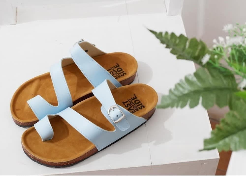 Son ideales para un 'look' playero