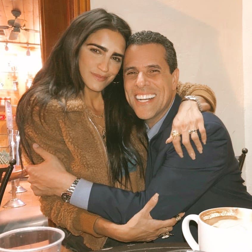 Bárbara de Régil es la sobrina de Marco Antonio Régil.