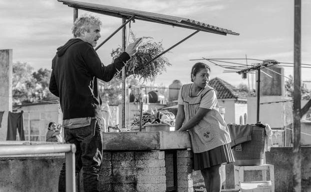 Mejor dirección: Alfonso Cuarón, por Roma.