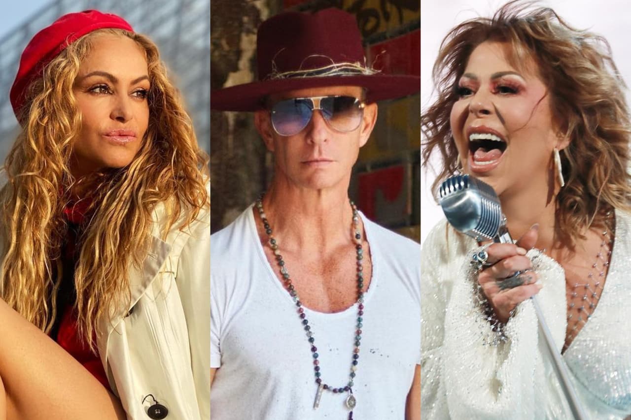 Alejandra Guzmán da detalles sobre su triángulo amoroso con Erik Rubín y Paulina Rubio