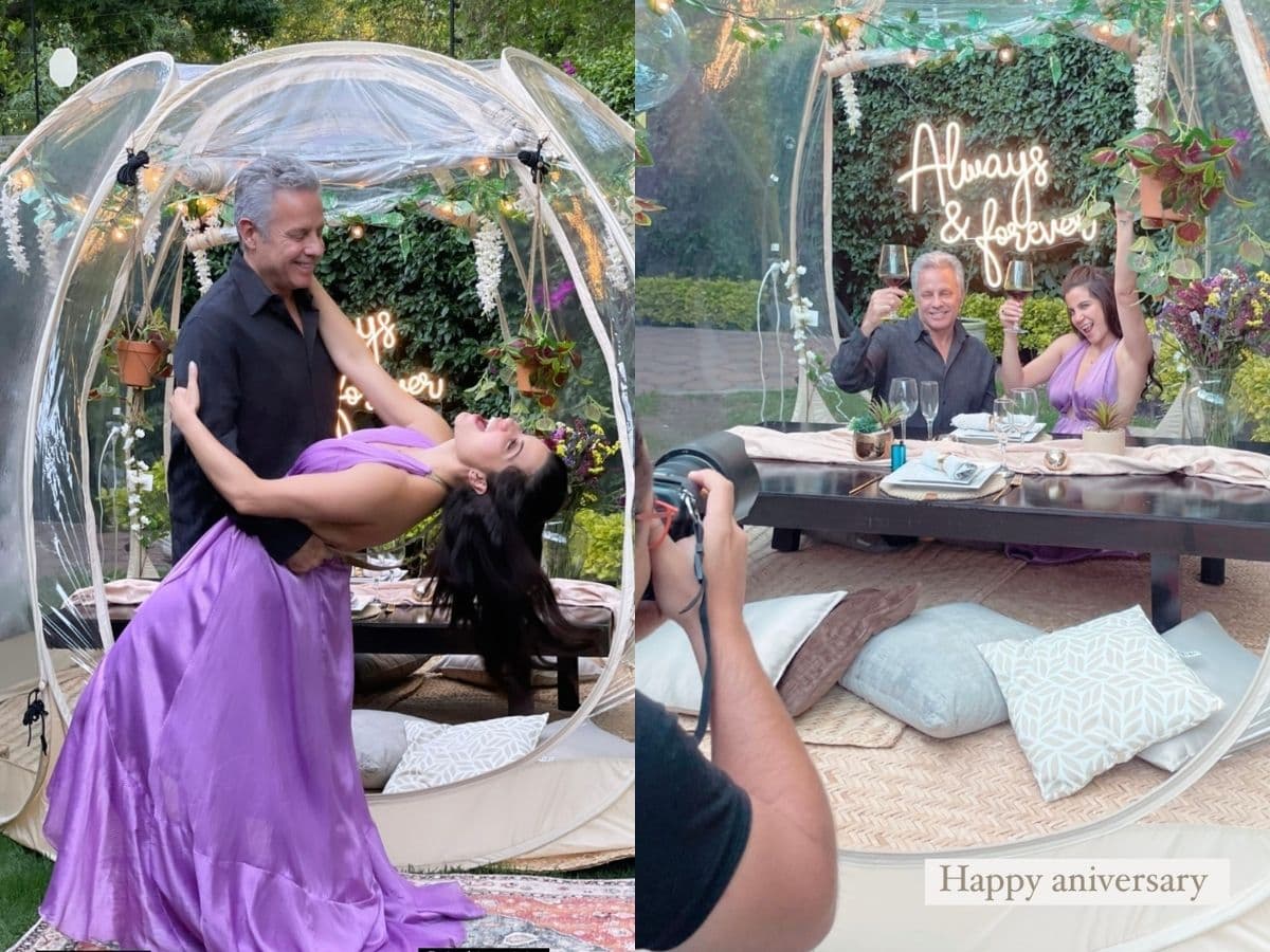 Alexis Ayala sostiene un tórrido romance con Cinthia Aparicio desde hace 9 meses.