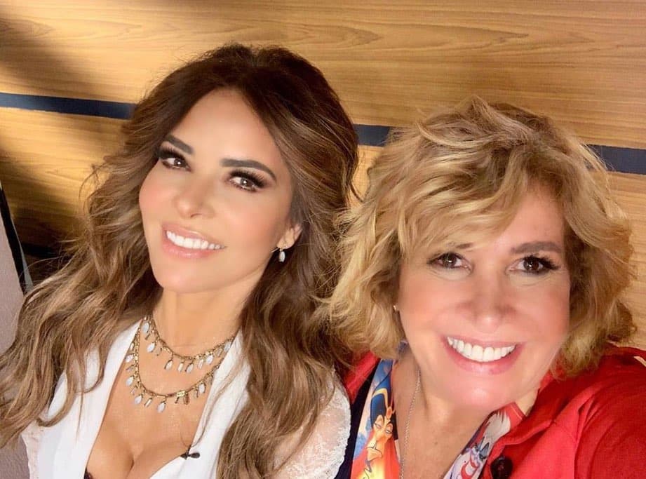 <b>Gloria Trevi </b>
<br>
<br>"Magda muchísimas gracias por pasar por esta vida y por mi vida. Por creer en los sueños, por tu apoyo, al público, a colegas, a mi hijo @angelgabrielgt y a mi, por dar tanto amor a tus amigos y familia, me uno a todos los que te queremos en este sentimiento... ¡gracias por tanto!".