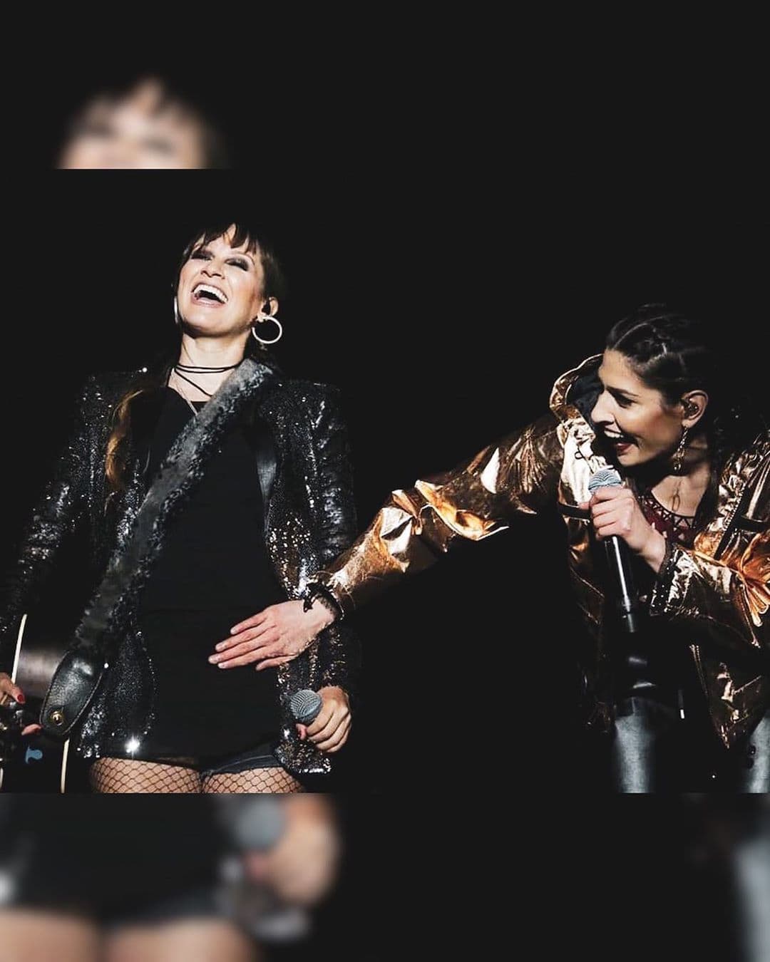 El 19 de diciembre, Hanna del dueto Ha*Ash compartió con un emotivo video que está embarazada. En las imágenes, la cantante mostró un ultrasonido y reveló que espera una niña. “Ustedes son súper importantes para mí y por eso quería que fueran de los primeros en enterarse de esta gran noticia. Para mí es una etapa que me ilusiona muchísimo (…) En el concierto nos vamos a enterar si es niño o niña dependiendo de los papelitos del final”, detalló.