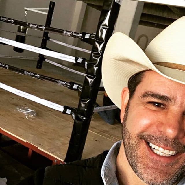 Eduardo Capetillo (49 años).