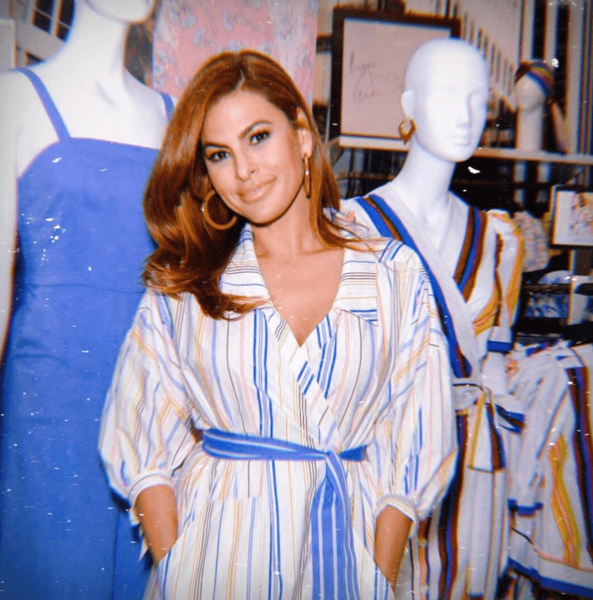 Eva Mendes tiene normas muy establecidas en sus redes sociales. Ella ha declarado que prefiere no compartir fotos de sus hijos, ni de su esposo, el también actor Ryan Gosling. "Mi hombre y mis hijas son algo mío. Se trata de algo muy importante para mí , así que gracias por comprenderlo", confesó la actriz.