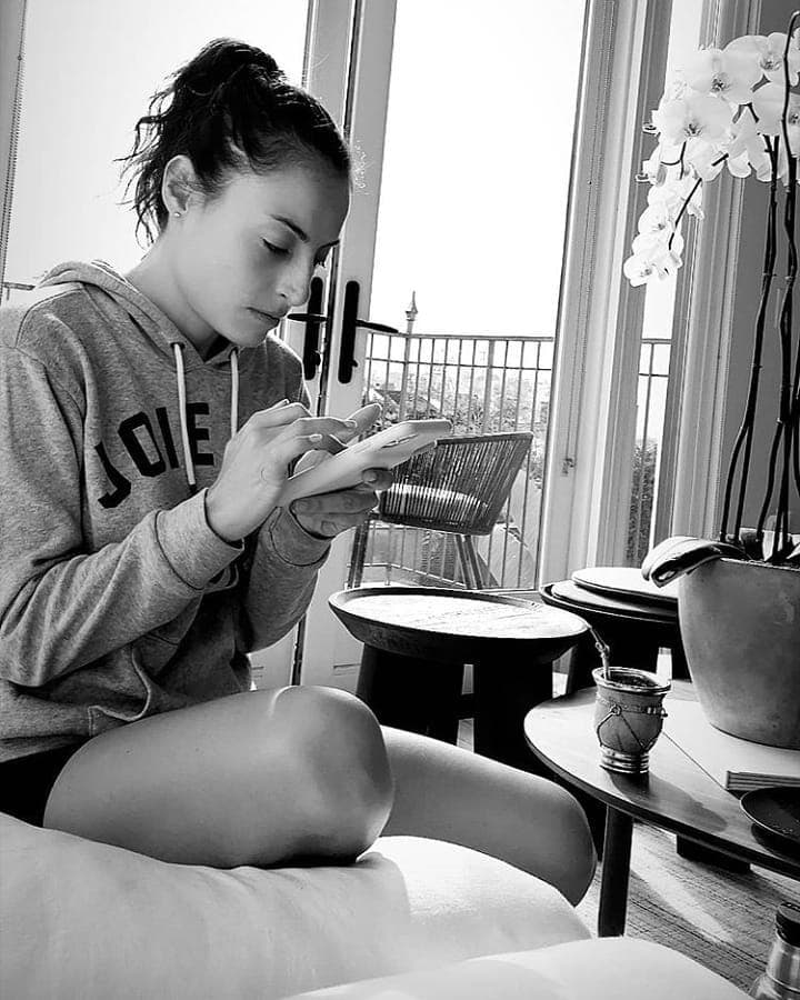 La relación entre Marimar Vega y Horacio Pancheri comenzó como un secreto, ahora los dos no pierden ni un momento en demostrar el amor que sienten el uno por el otro.
<br>