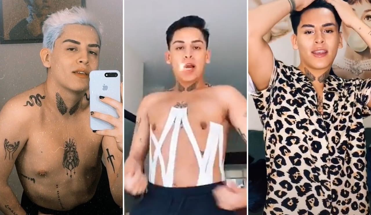 De polémica en polémica: sacan supuesto video sexual de Kunno