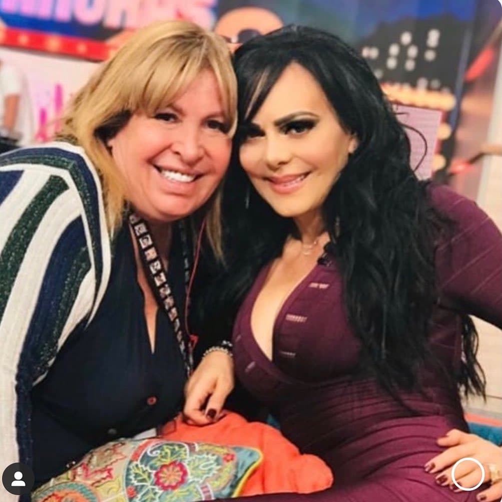 <b>Maribel Guardia </b>
<br>
<br>"Mi adorada @magdaproducer no puedo creer que ya no estes aquí con tu sonrisa, alegria positivismo. Mi corazón se volvió a partir en dos. Solo tengo para ti agradecimiento por todo el apoyo y cariño que me diste. Desde el día que te conocí me abriste tu corazón y fuiste una maestra de cómo ser exitosa, mantener los pies en la tierra y tener un espíritu lleno de amor para todos. Te voy a extrañar amiga; buen viaje, ya nos veremos".