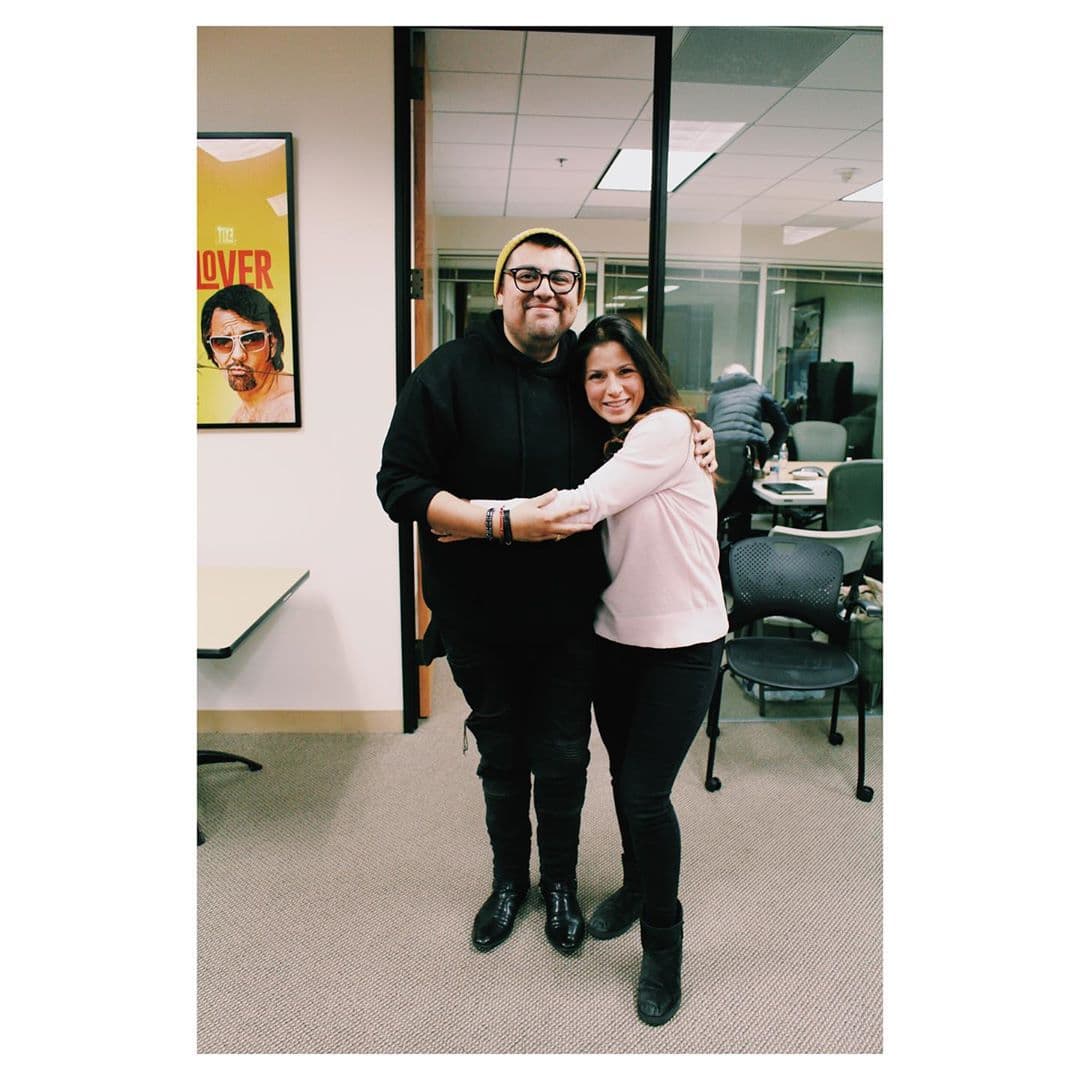 El rodaje comenzó en febrero y el director de la película ha compartido un poco de lo que será su cinta Melancolía (2020).