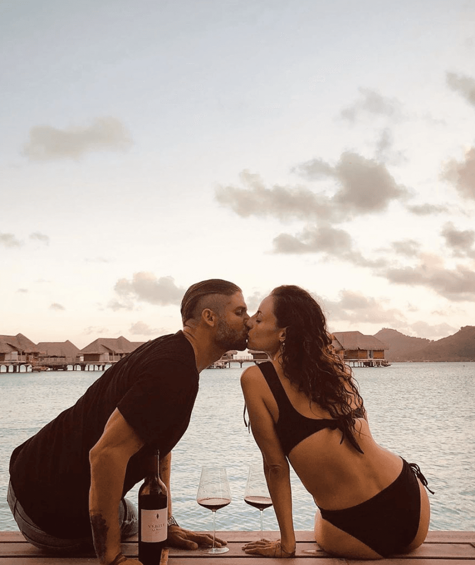 Aunque el viaje ya finalizó, Marimar le agradeció a su pareja por la experiencia que vivieron juntos. "Q bonito viaje hicimos
<a href="https://www.instagram.com/horaciopancheri/">@horaciopancheri</a> gracias por seguirme en mis locuras viajeras, sabes q es una de mis pasiones y me encanta compartirlo contigo !! Te amo, 'Maruru'". ¿Cuál será su siguiente destino?