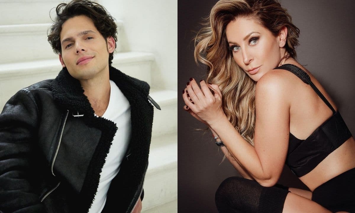 ¿Geraldine Bazán está saliendo con el ex de Irina Baeva? Así lo aclara