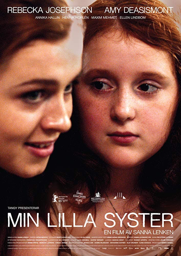 'My Skinny Sister' de Shanna Lenken y protagonizada por Amy Deasismont en 2015.