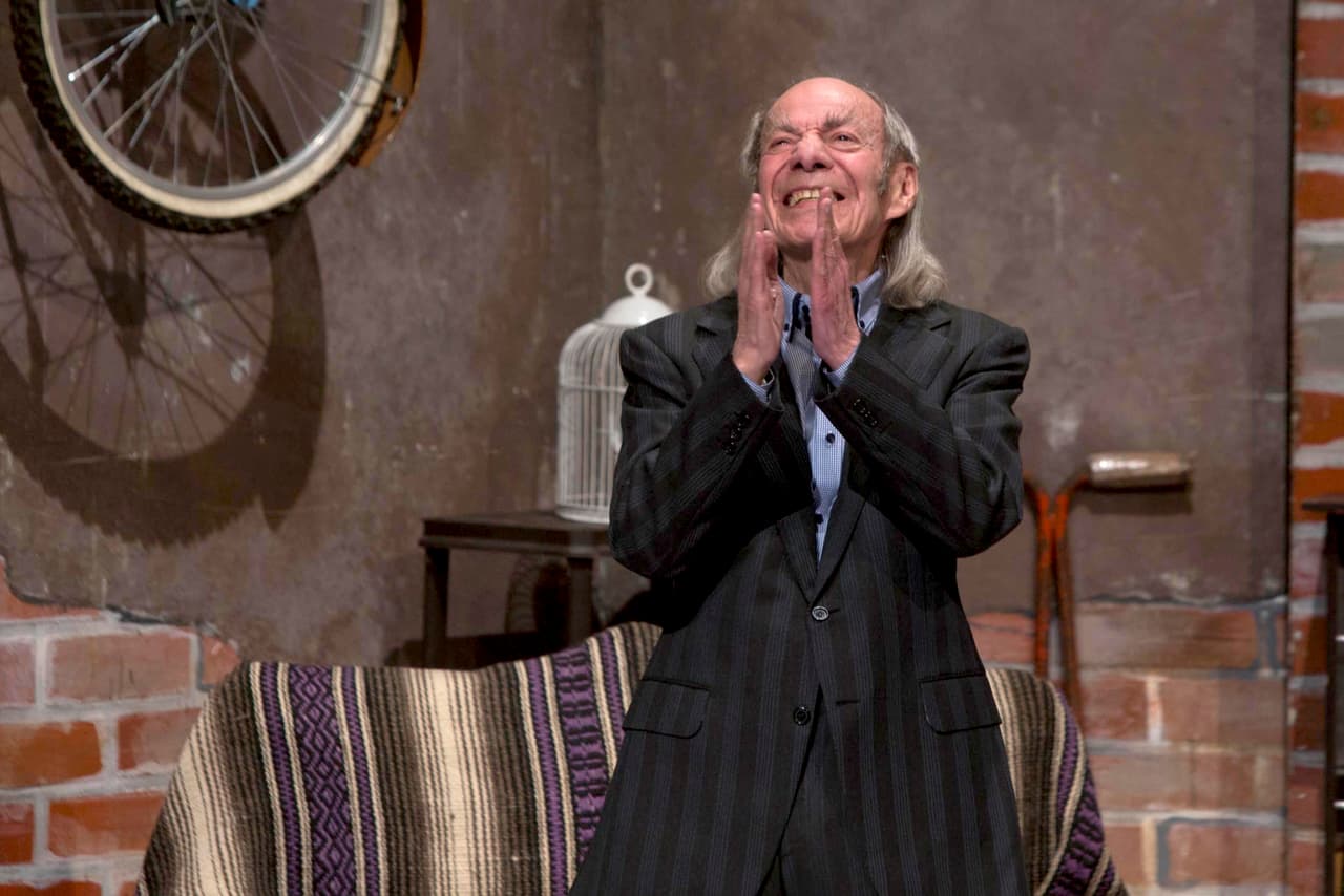 Manuel ‘El Loco’ Valdés pide que lo recuerden bonito al momento de su partida