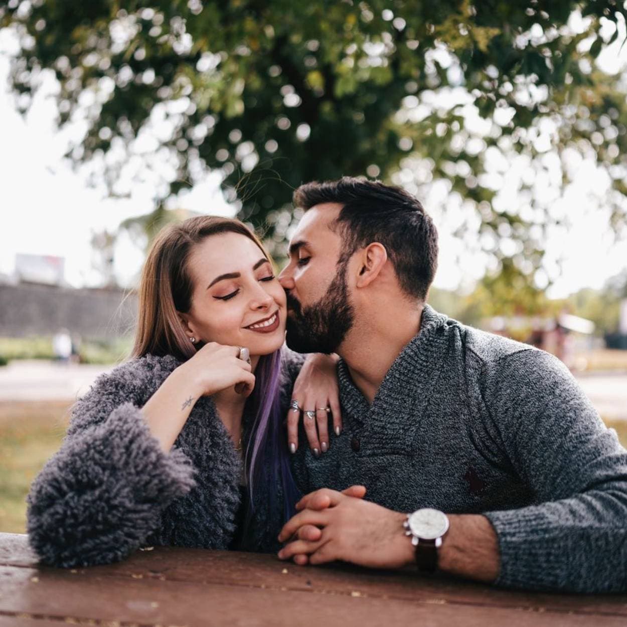 YosStop y Gerardo González se comprometieron el 26 de abril de 2022.