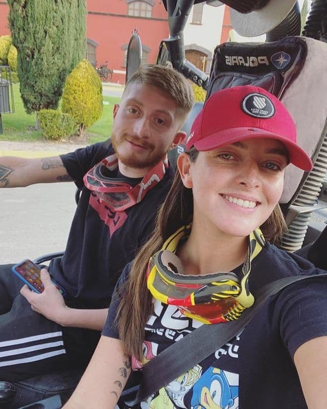 Nerea Godínez recuerda a Octavio Ocaña a tres meses de su muerte