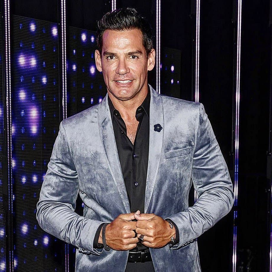 El actor reaccionó a la polémica a través del comunicador Carlos Adyan.