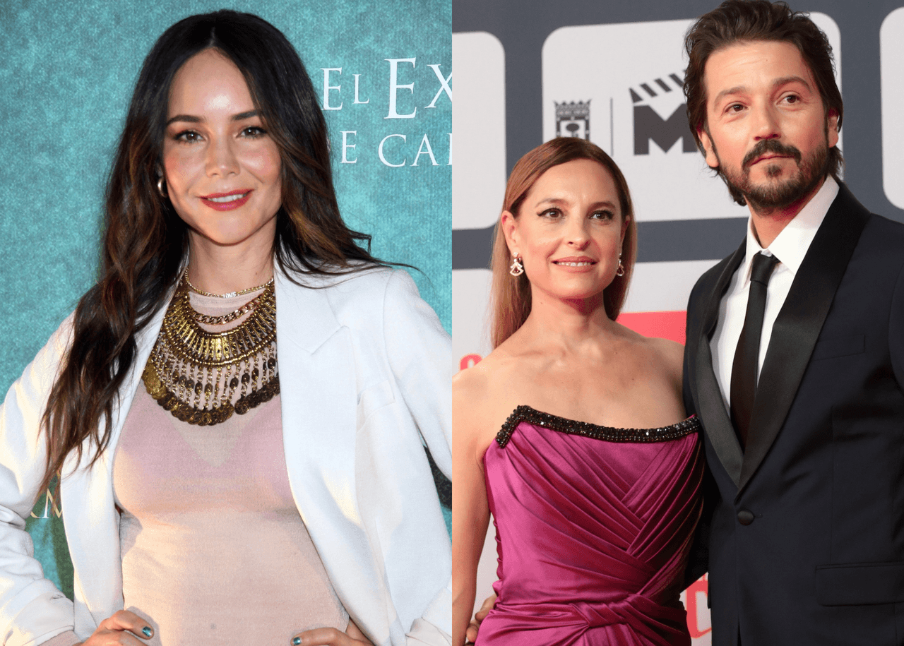 Diego Luna y Camila Sodi se apoyan en sus proyectos, a pesar de que ya no están juntos como pareja