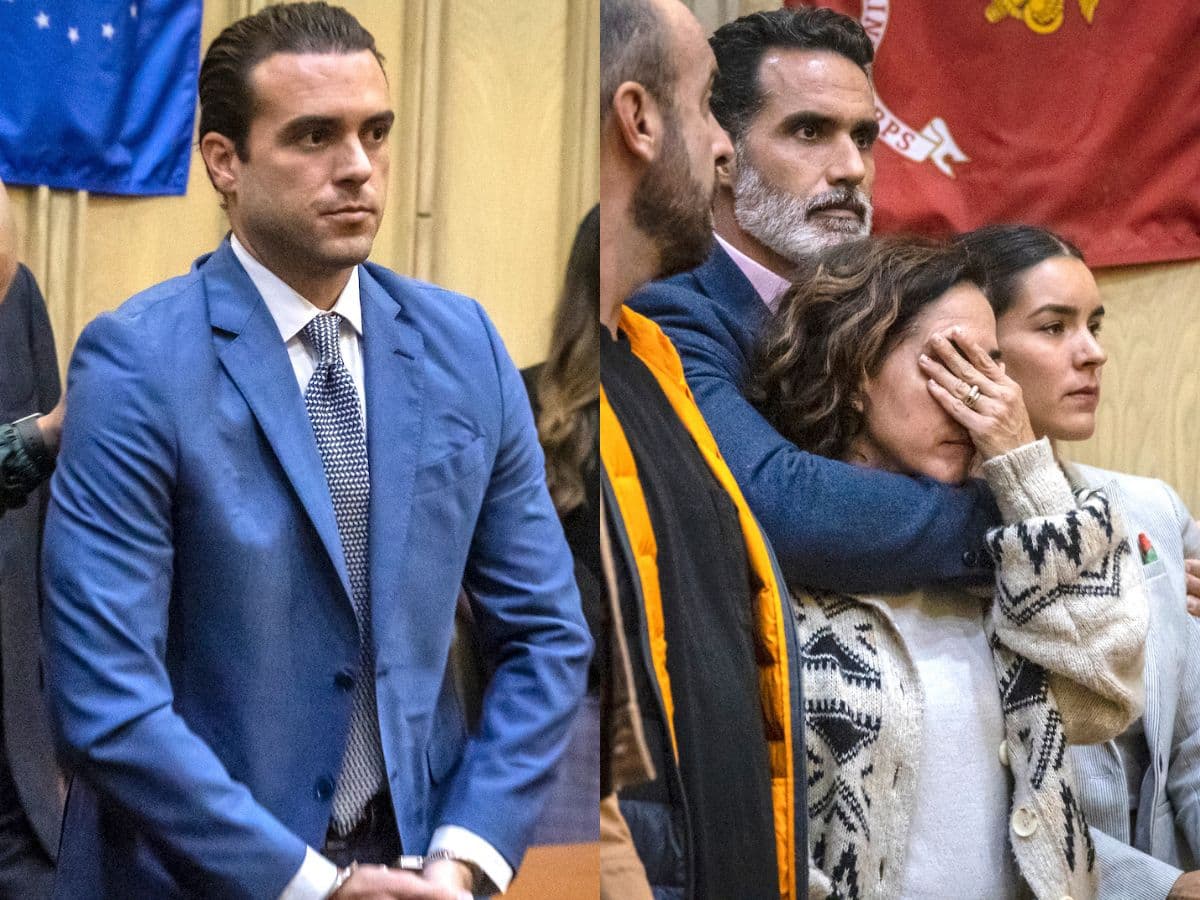 Él es Lucas Delfino, el cuñado de Pablo Lyle que era su ‘mejor amigo’