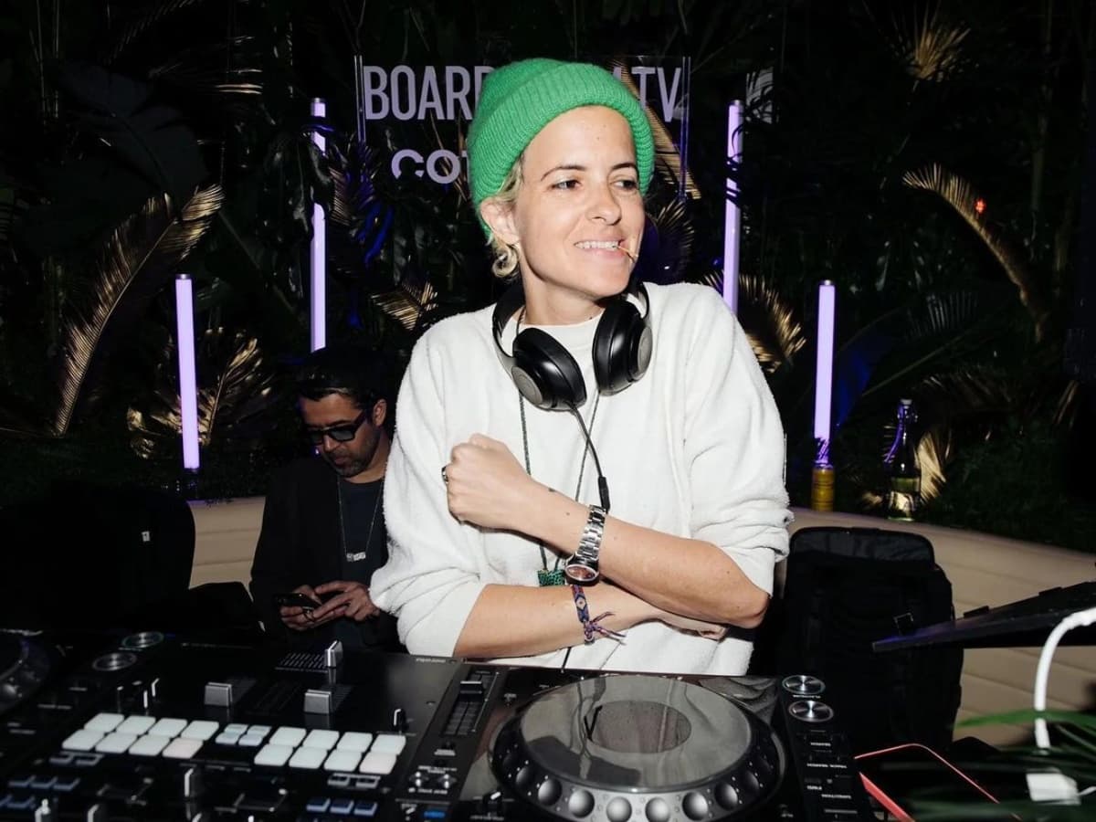 Samantha Ronson