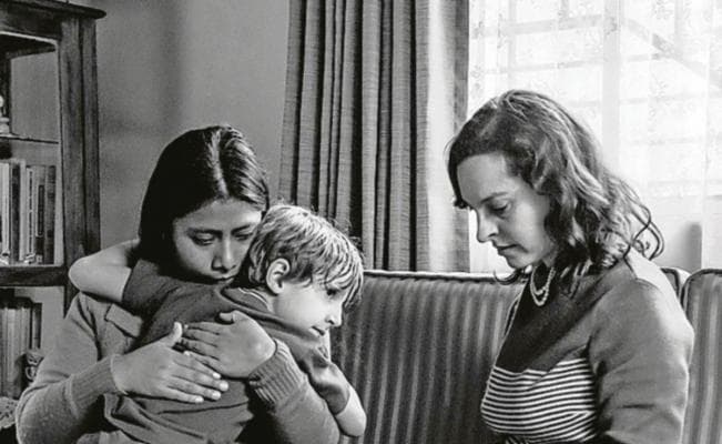 Mejor diseño de arte: Eugenio Caballero, Bárbaro Enríquez, Oscar Tello y Gabriel Cortés por Roma.
