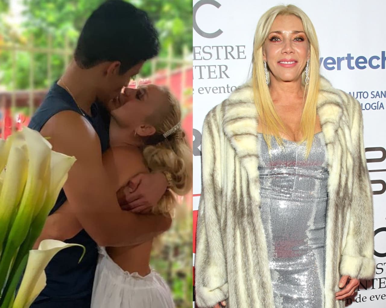 Con su ya polémica personalidad, Niurka enfrentó las declaraciones de Cynthia Klitbo.