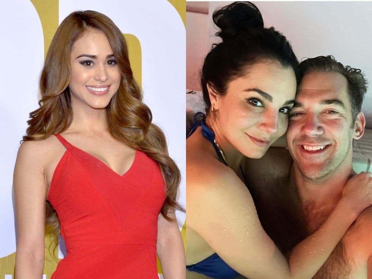 Yanet García aclara por qué destapó supuesta infidelidad de su ex