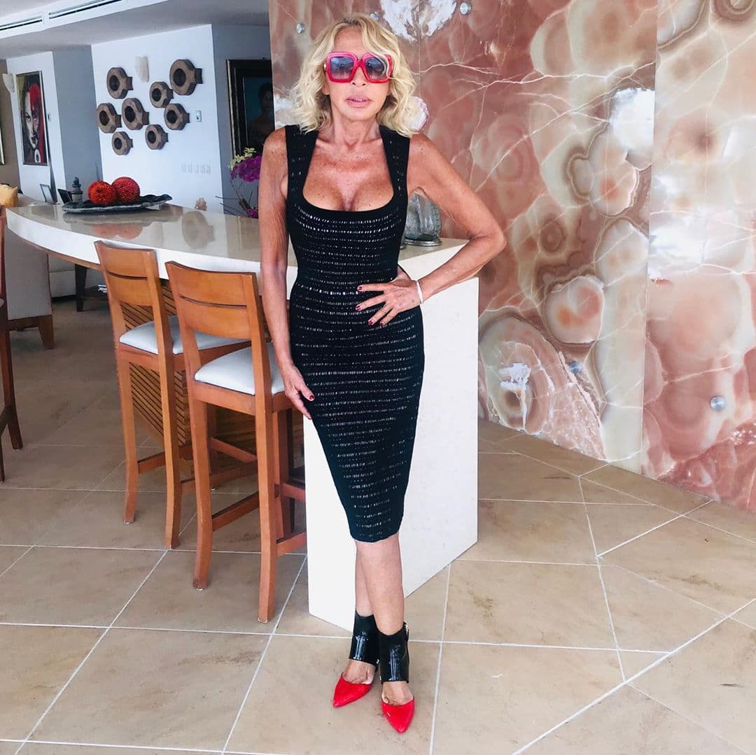 "
<b>¡Nosotros te vamos a ayudar... mi misión es ayudar!"</b>
<br>Otra frase común, con la que hemos visto cerrar varios de sus programas es esta.