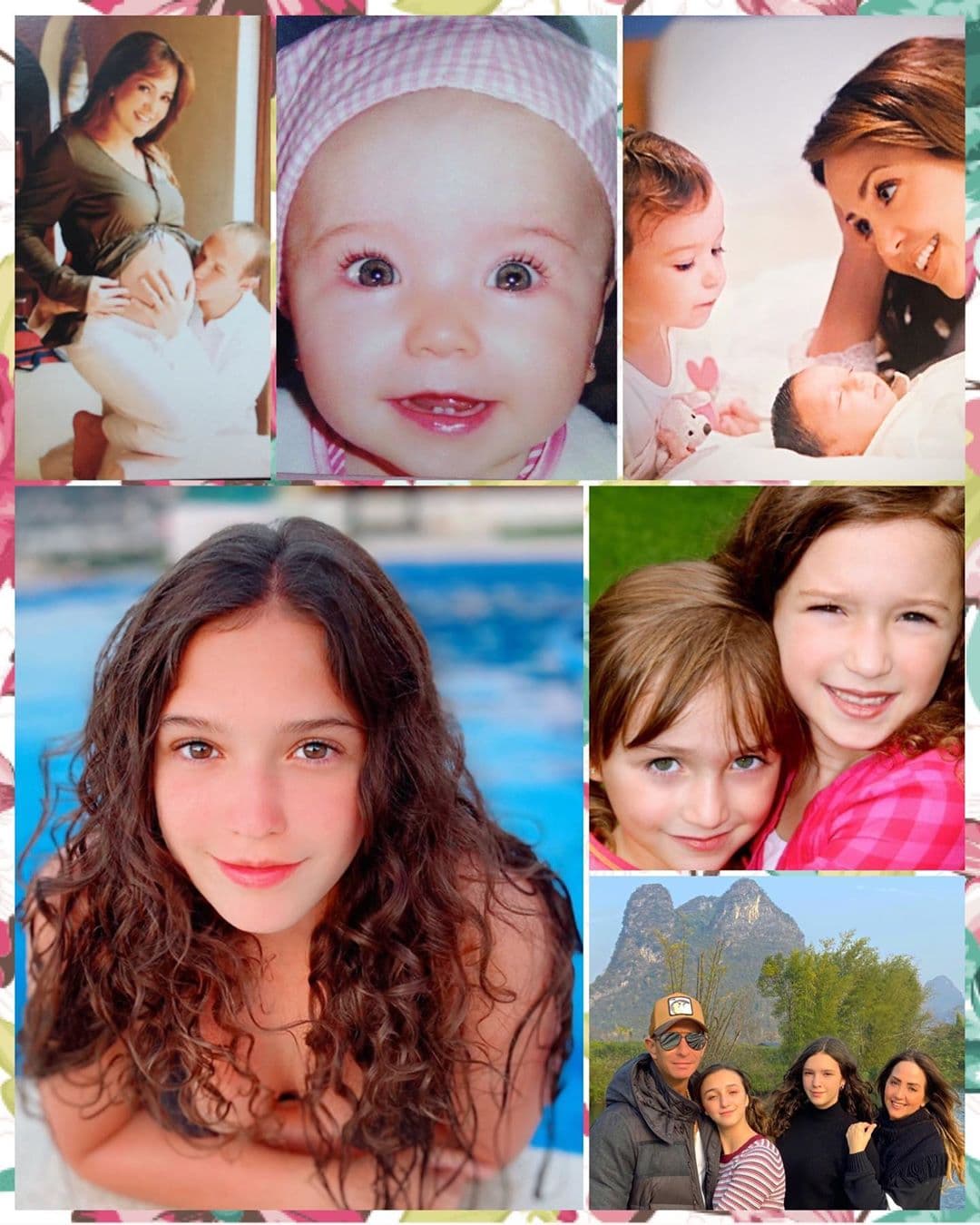 Durante la celebración del Día de la Madre en México, Andrea Legarreta se conmovió al recordar uno de los momentos más difíciles de su vida: la pérdida de su primer bebé. La esposa de Erik Rubín compartió en entrevista con la revista “Quíen” cómo fue la partida del que hubiera sido el hermano mayor de Mia y Nina Rubín Legarreta.