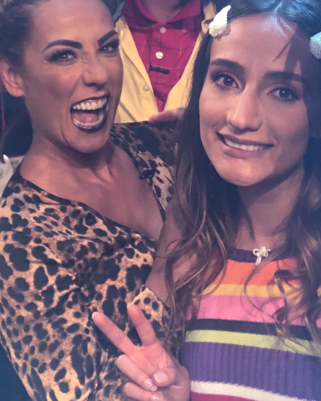 Han pasado 28 años desde aquel momento y la Neta Divina ha dado todo por sus dos hijos, Paly y Michel. Sobre su relación con su hija, Consuelo se ha mostrado abierta y orgullosa de mantener una gran amistad con ella.