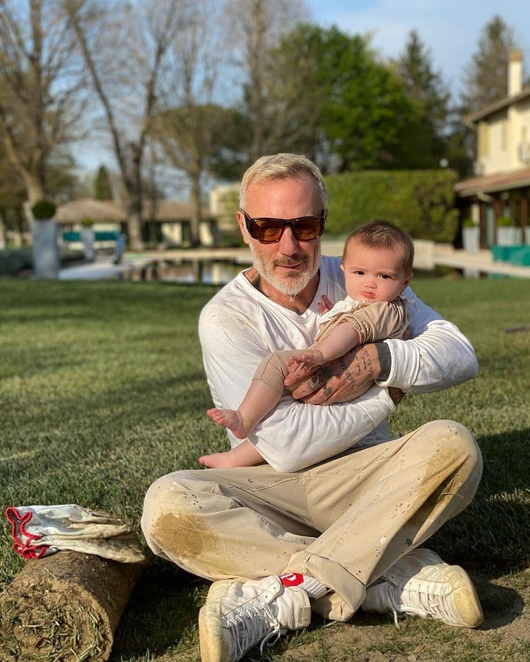 ¿Qué es el paladar hendido, padecimiento congénito con el que nació Blu Jerusalema, hija de Gianluca Vacchi?