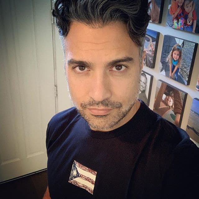 Jaime Camil (46 años).